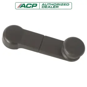 All Classic Parts Acp Fm-bw022a 1987-1993 Ford Mustang Inside Door Window Manual Crank Handle Black All Classic Parts Acp Fm-bw022a 1987-1993 Ford Mustang Inside Door Window Manual Crank Handle Black