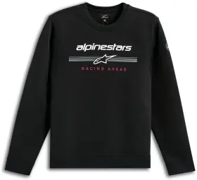 Alpinestars 1235-54660-10-m Bettern Crew Black Md