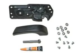 Am Autoparts Am-3217036321 Door Handle Repair Kit Interior Left Hand Driver For 07-13 Sierra Silverado Usa