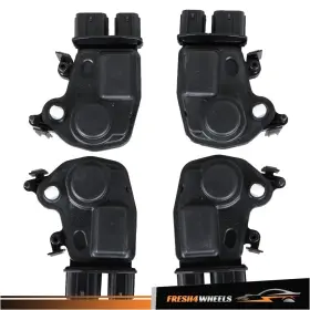 Antoc Tool Fh2366524l For Honda Cr-v 02-2004 Pilot 03-2007 3.5/2.4l Door Lock Actuator Set Of 4
