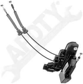 Apdty 048105 Door Lock Actuator - Integrated With Latch