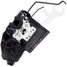 Apdty 048173 Door Latch With Lock Actuator Front Left 2005-10 Tucson 81310-2e020