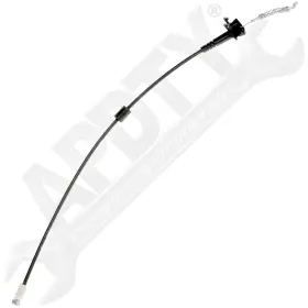 Apdty 119969 Door Handle Latch Release Cable Front Left Or Right