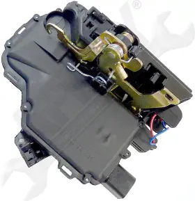 Apdty 133822 Door Lock Actuator Motor Rear Left