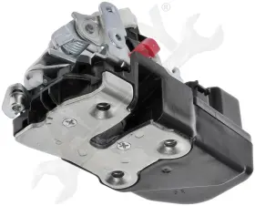 136073 APDTY Integrated Door Lock Actuator Latch
