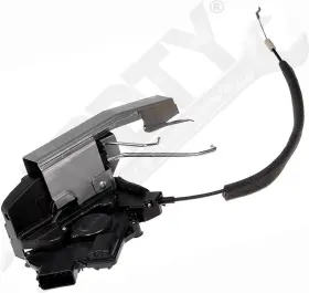 Apdty 136240 Door Lock Actuator Motor With Integrated Latch