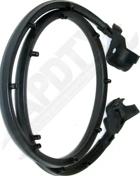 Apdty 140266 Half Door Seal Apdty 140266 Half Door Seal
