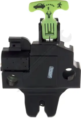 Apdty 143158 Trunk Latch Lock Actuator Motor 13-18 Avalon 12-17 Camry Apdty 143158 Trunk Latch Lock Actuator Motor 13-18 Avalon 12-17 Camry