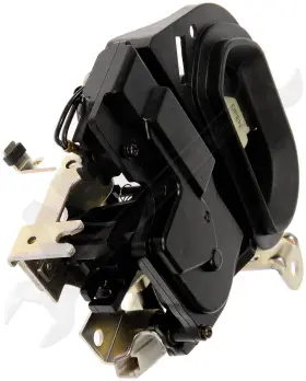Apdty 158625 Trunk Lock Actuator Motor - Integrated With Latch