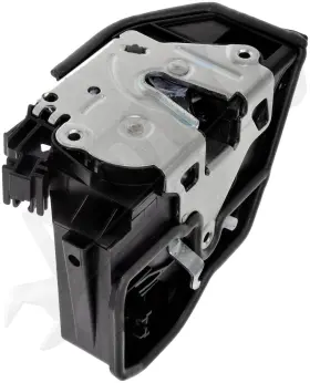 Apdty 158633 Front Left Door Lock Actuator - Integrated With Latch Apdty 158633 Front Left Door Lock Actuator - Integrated With Latch