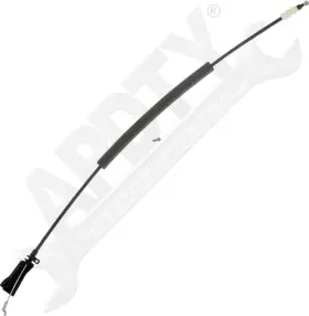 Apdty 174412 Door Latch Release Cable