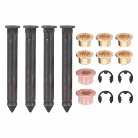 Applianpar Ap3395879 Door Hinge Pin And Bushing Repair Kit For Camaro Firebird Bronze