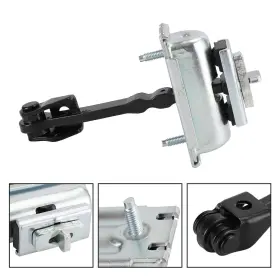 Areyourshop 6123500-d Front Rod Door Check Detent Lh /rh Bk3z6123500d For Ford Transit 2015-2020