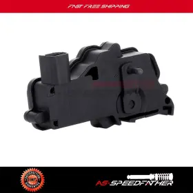 As-speedfather Asf123ed955r01 Power Door Lock Actuator Passenger Side Right For Ford Mustang Lincoln Mercury