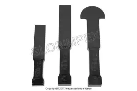 Assenmacher Tools Ast Mw-35 Multi Purpose Wedge Set Hard Black Wedge-style Panel Removal