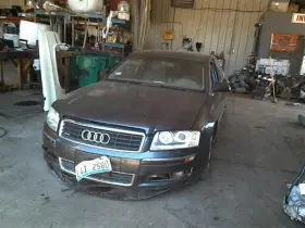 Audi 120-59160bl Local Pickup Only Driver Left Front Door Without Laminated Glass Fits 03-10 Au