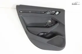 Audi 164730062 2017-2020 A3 Quattro 8v Sedan Rear Left Side Door Panel Trim Cover Oem