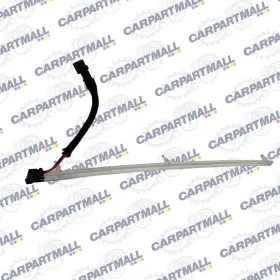 Audi 19028984 2006-2011 A6 Front Right Passenger Door Light Wiring Wire Harness Audi 19028984 2006-2011 A6 Front Right Passenger Door Light Wiring Wire Harness