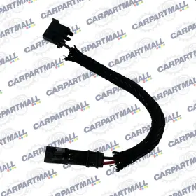 Audi 19028992 2006-2011 A6 Front Door Ambient Light Wiring Wire Harness Oem