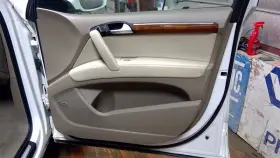 Audi 204.au1515 2015 15 Q7 Interior Door Trim Panel Passenger Right Front Tan Wood 106678 Audi 204.au1515 2015 15 Q7 Interior Door Trim Panel Passenger Right Front Tan Wood 106678