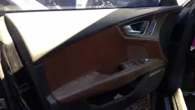 Audi 204.au1r13 A7 2013 Front Door Trim Panel 656441