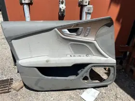 Audi 204.au1r14 A7 2014 Front Door Trim Panel 598604