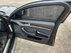 Audi 204.au1t13 A8 2013 Passenger Front Door Trim Panel 753581