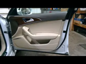 Audi 204.au1u18 2018 A6 Passenger Right Front Door Trim Panel 1535460 Audi 204.au1u18 2018 A6 Passenger Right Front Door Trim Panel 1535460