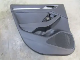 Audi 205-06028fl 15 16 17 18 19 2015-2019 A3 S3 Lh Driver Rear Door Trim Oem
