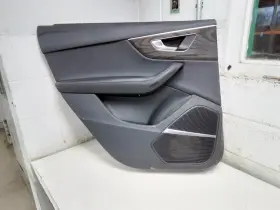 Audi 205.au1721 2021 Q7 Driver Left Side Rear Interior Trim Panel Black Oem Audi 205.au1721 2021 Q7 Driver Left Side Rear Interior Trim Panel Black Oem
