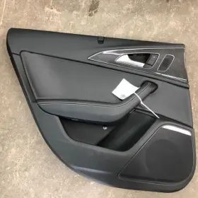 Audi 205.au1s15 S6 2015 Door Trim Panel Rear 1047433 Audi 205.au1s15 S6 2015 Door Trim Panel Rear 1047433