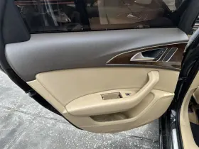 Audi 205.au1u12 A6 2012 Door Trim Panel Rear 1296722