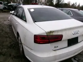Audi 205.au1u18 A6 2018 Door Trim Panel Rear 31592814