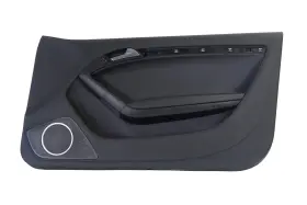 Audi 321422722 2010 - 2012 A5 S5 8t Door Panel Interior Leather W Window Switch Right Rh