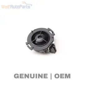 Audi 420035399 2008-2012 2014-2015 R8 - Upper A Pillar Tweeter Speaker Bang And Olufsen Audi 420035399 2008-2012 2014-2015 R8 - Upper A Pillar Tweeter Speaker Bang And Olufsen