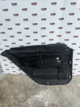 Audi 4b0863982 98-04 A6 C5 Allroad Rear Right Passenger Door Insulation 619