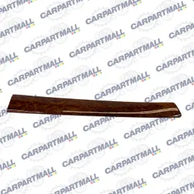 Audi 4b0867409 1998-2001 A6 Quattro Front Left Side Door Trim Molding Bezel Oem