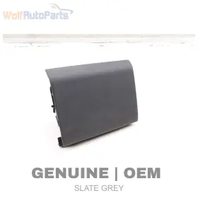 Audi 4b0868977 1998-2004 A6 C5 - Front Left Door Panel Storage Bin / Compartment