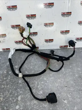 Audi 4b0971035ar 98-01 A6 Allroad Front Right Door Wire / Wiring Harness 601 Audi 4b0971035ar 98-01 A6 Allroad Front Right Door Wire / Wiring Harness 601