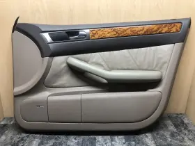 Audi 4b1867106 Oem 2001 - 2005 A6 Avant Front Right Passenger Door Trim Panel Cover C5