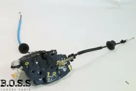 Audi 4e0839015ab 07-08 S8 - Rear Left Door Latch / Lock Actuator 4e0839015 Oem