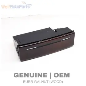 Audi 4e0857951c 2004-2010 A8 Quattro - Front Ashtray / Ash Tray Audi 4e0857951c 2004-2010 A8 Quattro - Front Ashtray / Ash Tray