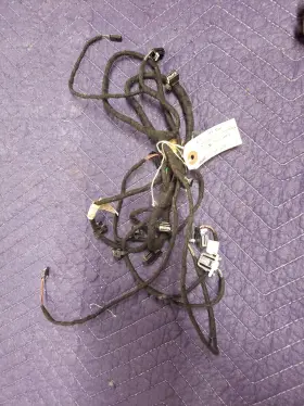Audi 4e5971693c 2004 A8 Quattro 4.2l - Rear Door Panel Wire / Wiring Harness
