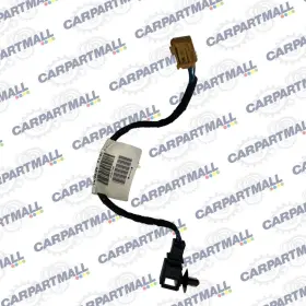 Audi 4f0-971-765 2006-2011 A6 Front Left Side View Mirror Wiring Wire Harness