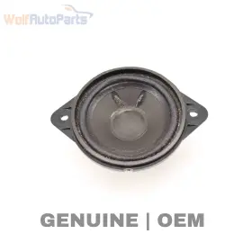 Audi 4f0035412b 2007-2015 Q7 4l - Center Dash Bose Speaker