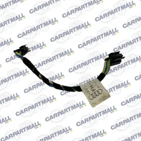 Audi 4f0971687 05-11 A6 Quattro Front Left Power Window Motor Wire Harness 4f0-97-687 Oem