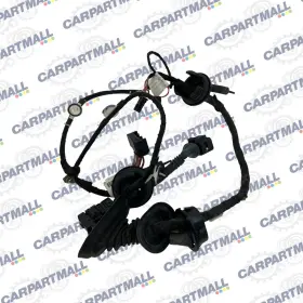 Audi 4f1-971-687 05 06 07 08 A6 Rear Left Side Door Wiring Wire Harness Oem