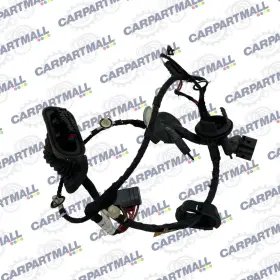 Audi 4f1-971-687-s 05 06 07 08 A6 Rear Right Side Door Wiring Wire Harness 4f1971687s Oem