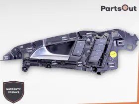 Audi 4g0-959-769 12-18 A6 C7 Front Left Driver Side Handle Panel With Lock Switch Memory Oem Audi 4g0-959-769 12-18 A6 C7 Front Left Driver Side Handle Panel With Lock Switch Memory Oem