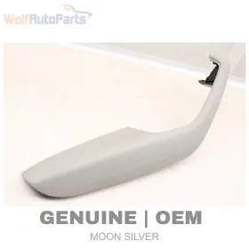 Audi 4g0867173 2013-2018 S6 - Front Left Door Panel Pull / Armrest Audi 4g0867173 2013-2018 S6 - Front Left Door Panel Pull / Armrest